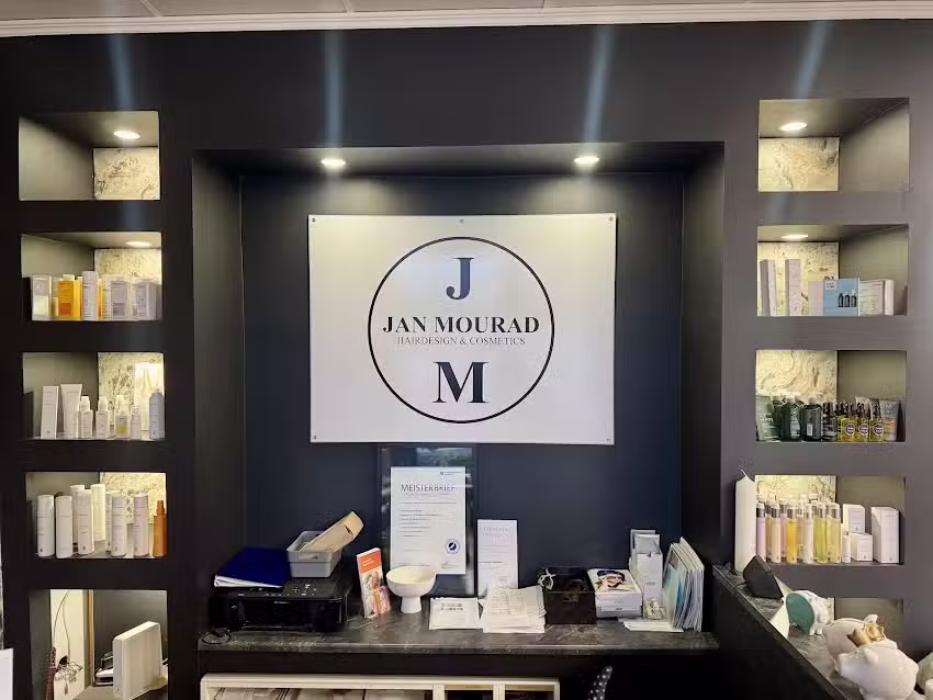 Jan Mourad Hairdesign & Cosmetics