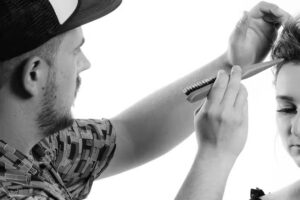 JAN WETTER I FRISEUR