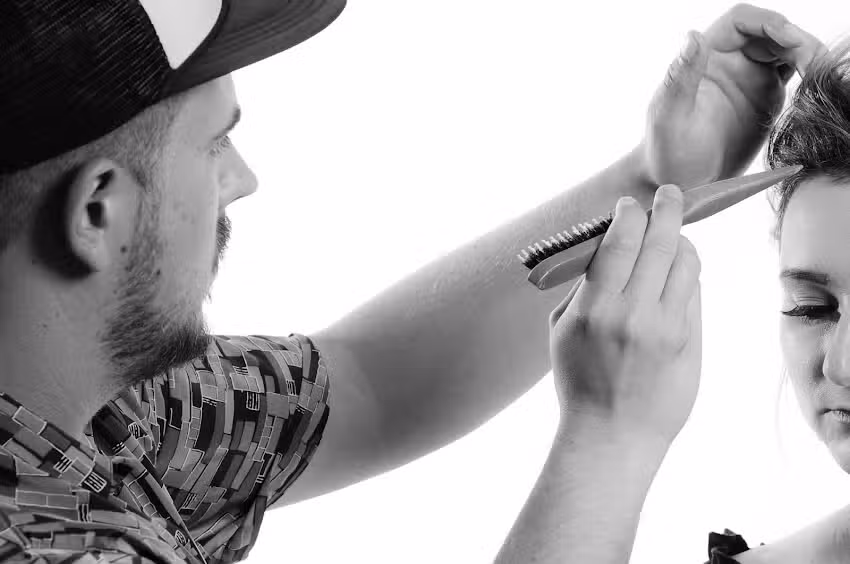 JAN WETTER I FRISEUR