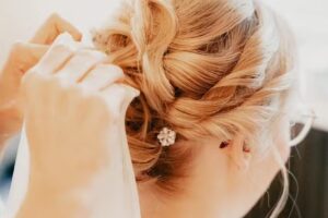 Jana B&auml;tje Haare & Make-up