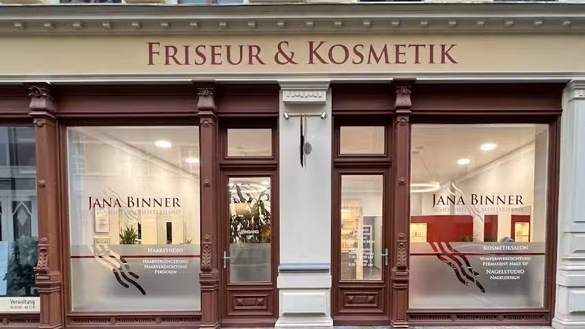 Jana Binner &ndash; Sch&ouml;nheit aus Meisterhand