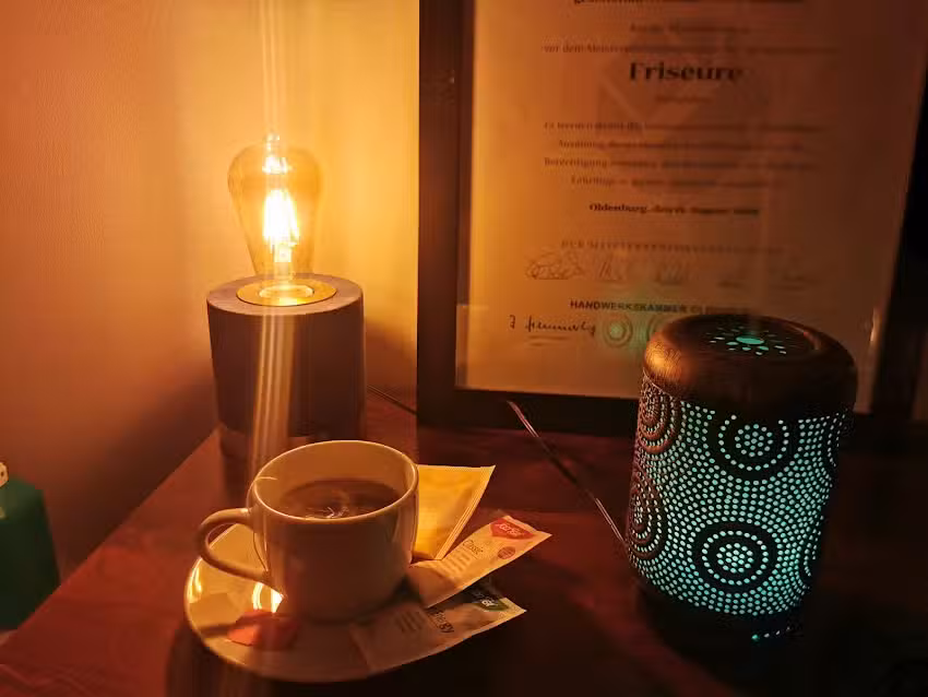 Jana Carstensen Friseurmeisterin