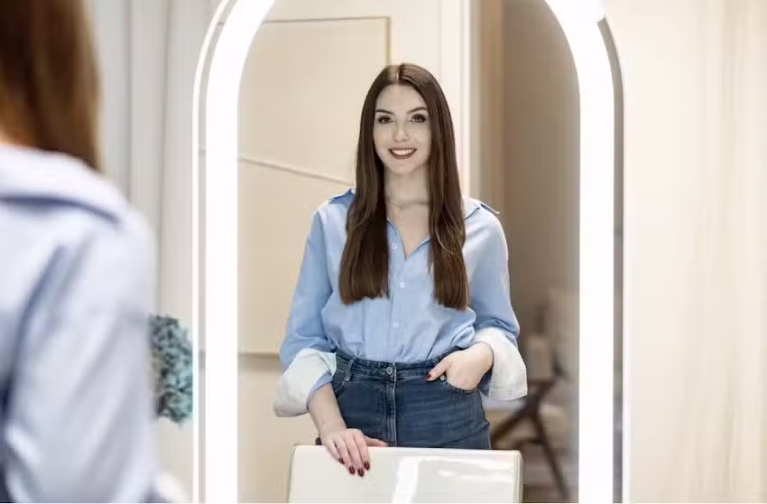 Jana Dippold &ndash; Blondspezialistin & Extensionsspezialistin