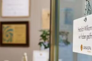 JANASPA &ndash; Ihr Wohlf&uuml;hlerlebnis