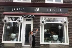 Janet&lsquo;s Friseur