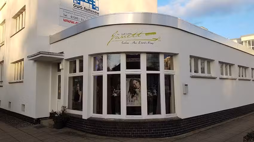 Janett Lohberg Friseursalon \&ldquo;Janett\&ldquo;