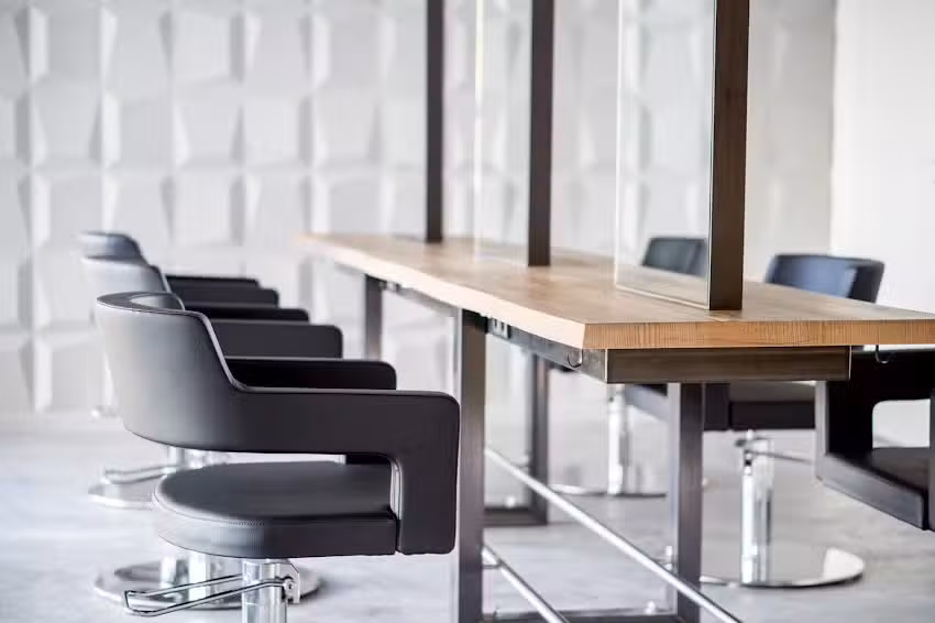 Janina Ehrenberg Friseure.