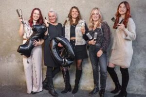 Janina Spagl Haare&Mehr