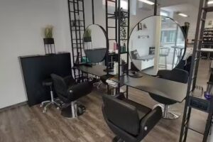 Janine Mosch&uuml;ring Friseure