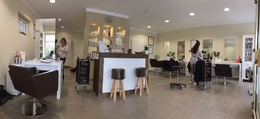 Janine Schmidt HAIR DESIGN