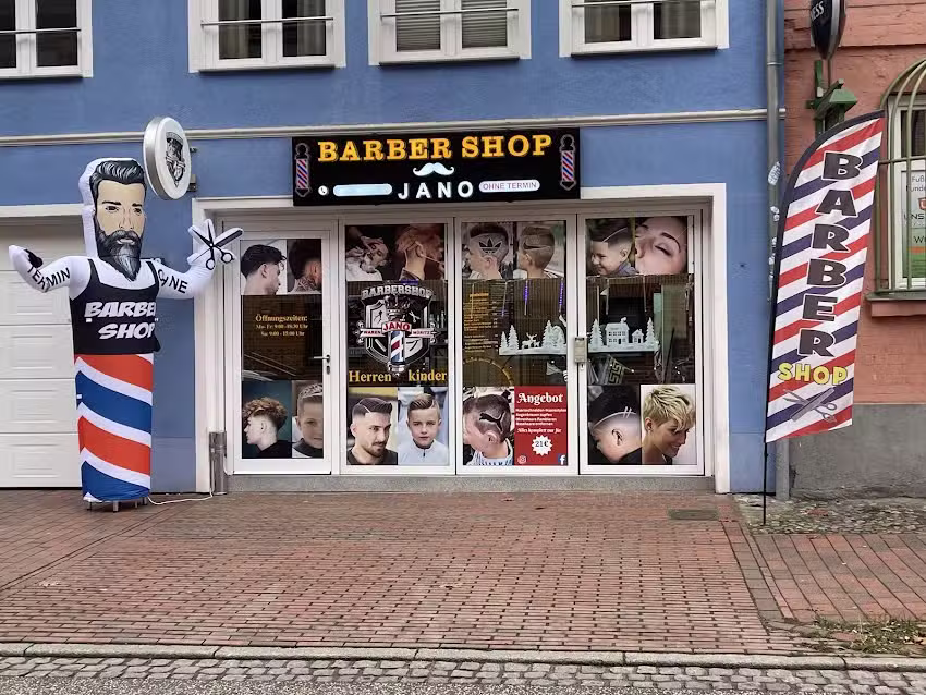 Jano barbershop