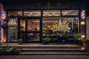Jano’s Barbershop