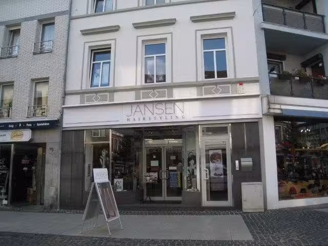 JANSEN Hairstyling Friseur Eschweiler (Inh. Heike Jansen)