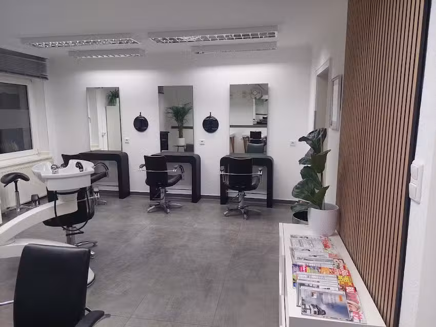 Jan&szlig;en Oliver Friseur