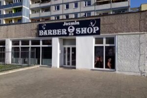 Jasmin barber shop