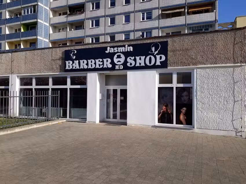 Jasmin barber shop