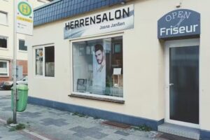 Jasna Janßen (ehemals Heinz Jüchtern)