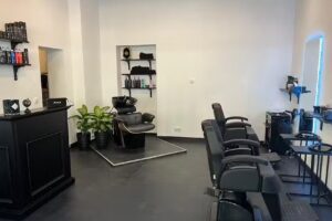 JB Jaafar&rsquo;s Barber