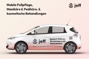 jeff | Mobile Fu&szlig;pflege, Massage & Kosmetik D&uuml;sseldorf