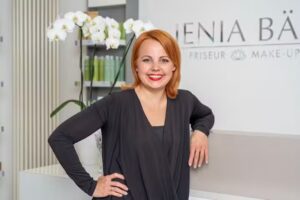 Jenia B&auml;r Friseur & Make-up | La Biosth&eacute;tique