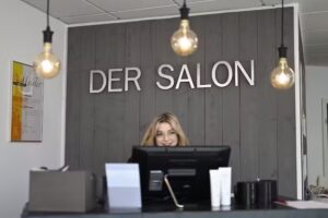 Jenna Nolte &ndash; Der Salon