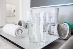 Jenny Fischer Haut Haar