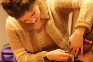 Jenny&rsquo;s Cut and Style