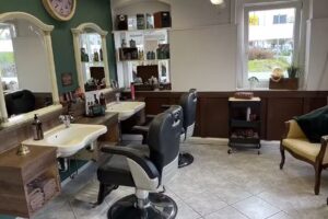 Jenny&rsquo;s Friseurst&uuml;bel