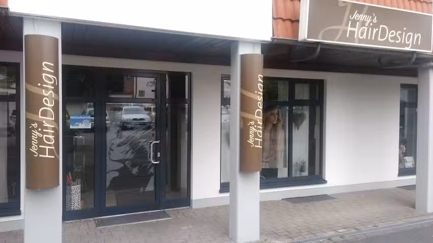 Jenny&rsquo;s Hair Design
