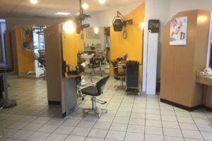 Jens Morgenstern /Friseursalon