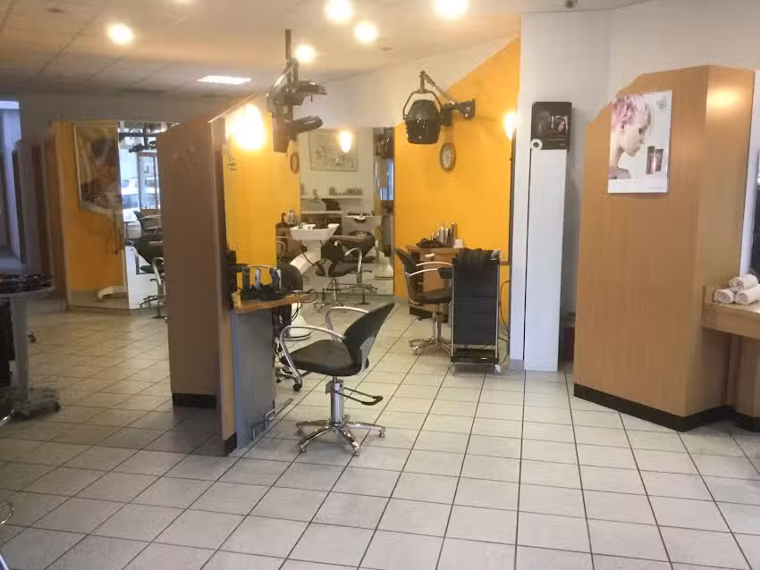 Jens Morgenstern /Friseursalon