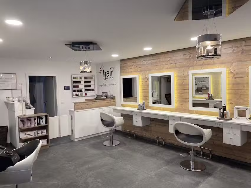 Jessi&rsquo;s Hairstyling