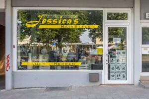 Jessica&lsquo; s Hairstyle