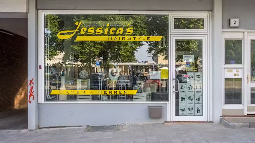 Jessica&lsquo; s Hairstyle