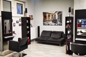 Jessica Salomon Hairstylistin by