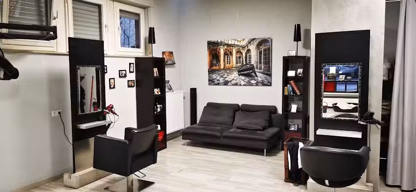 Jessica Salomon Hairstylistin by