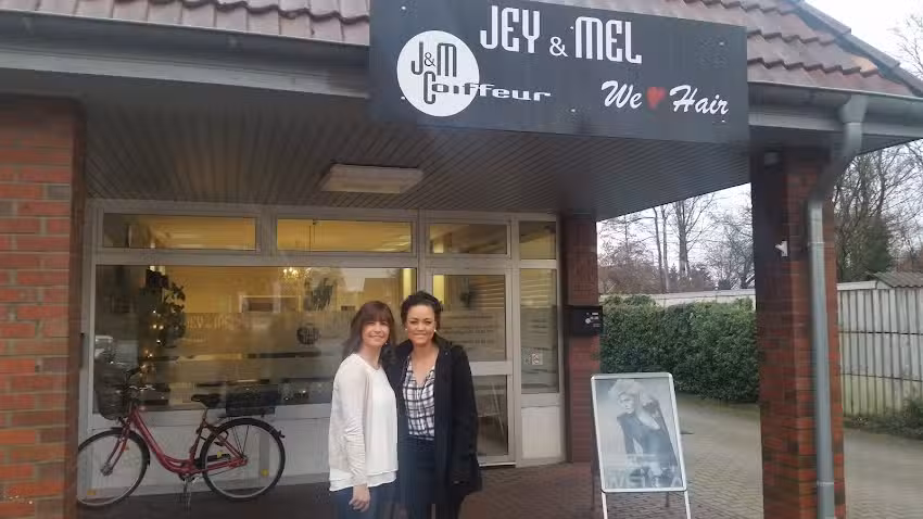 Jey & Mel Coiffeur GmbH