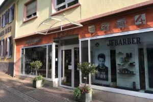 JF &ndash; barber Unternehmergesellschaft (haftungsbeschr&auml;nkt)