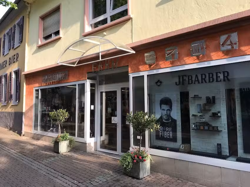 JF &ndash; barber Unternehmergesellschaft (haftungsbeschr&auml;nkt)