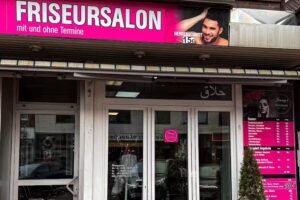 Jimmy&rsquo;s Friseur