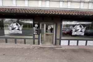 Jo&rsquo;s Barbershop