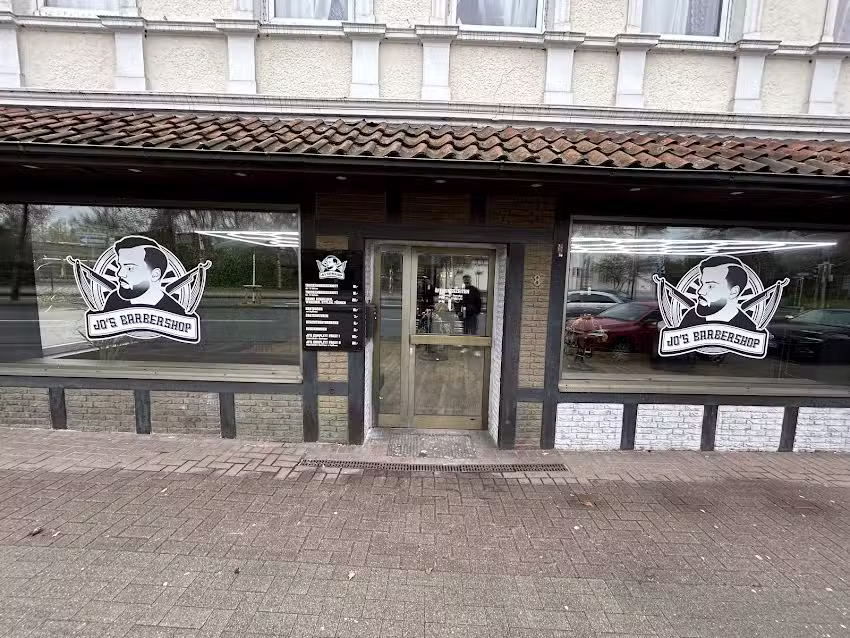 Jo&rsquo;s Barbershop