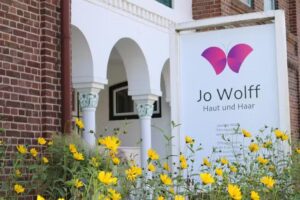 Jo Wolff &ndash; Haut & Haar