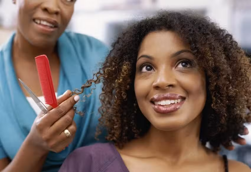 Joana Afro Beauty Salon