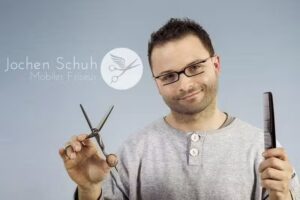 Jochen Schuh &middot; Mobiler Friseur