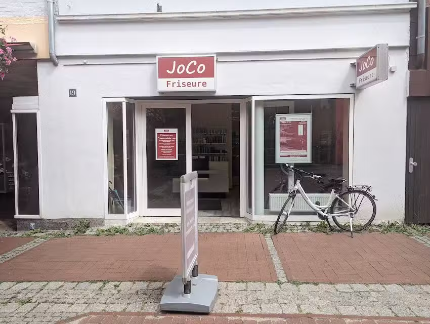 JoCo Friseure GmbH