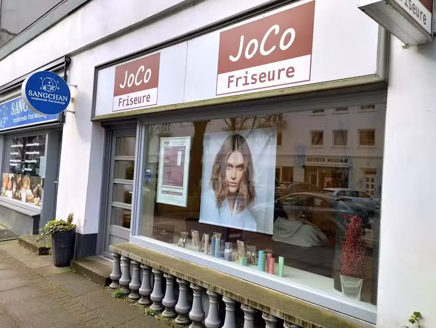 JoCo Friseure GmbH
