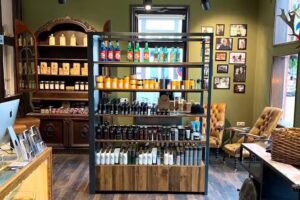 Joe´s Barber Gentlemen´s Lounge, Vorsfelde