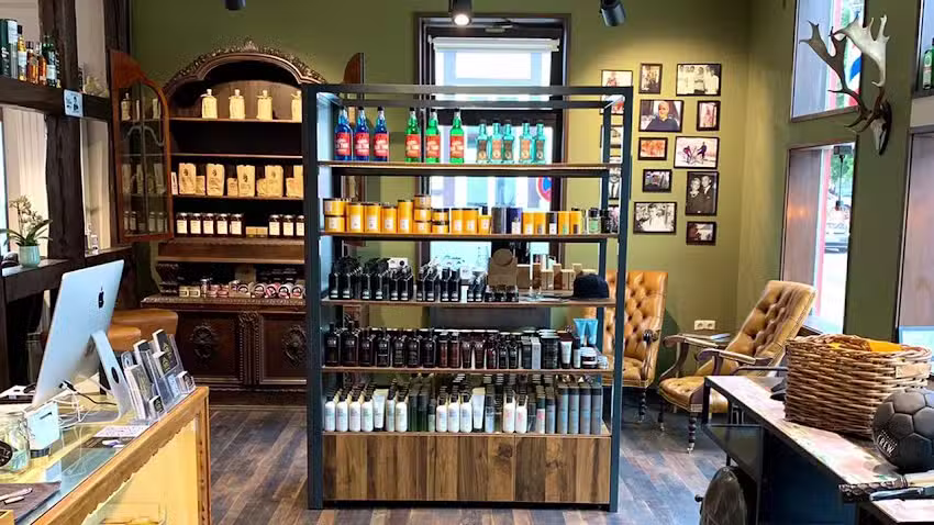 Joe&acute;s Barber Gentlemen&acute;s Lounge, Vorsfelde