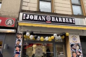 Johan Barbershop
